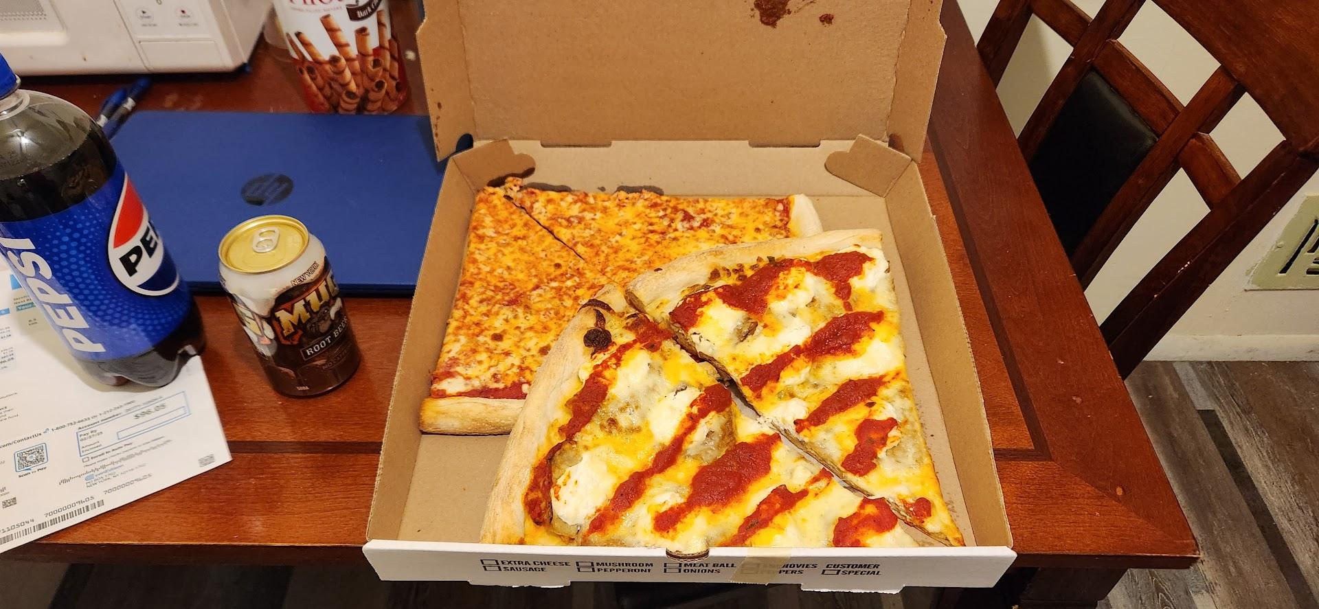 Luigi's Pizza & Pasta