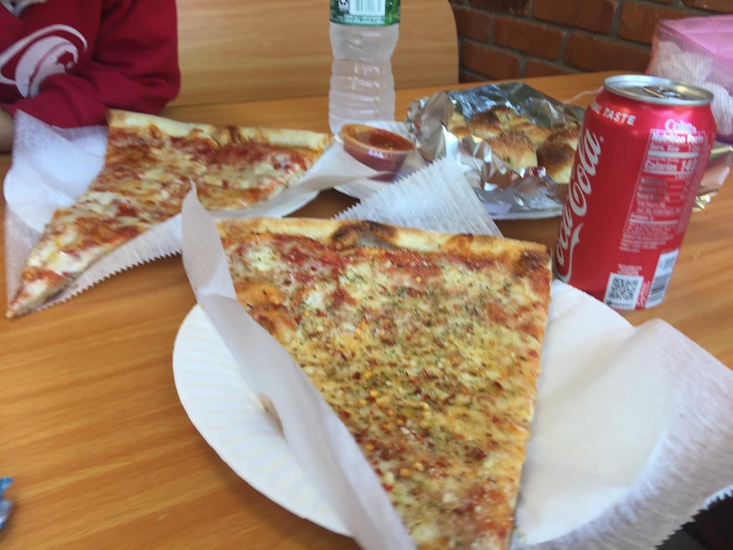 Luigi's Pizza & Pasta